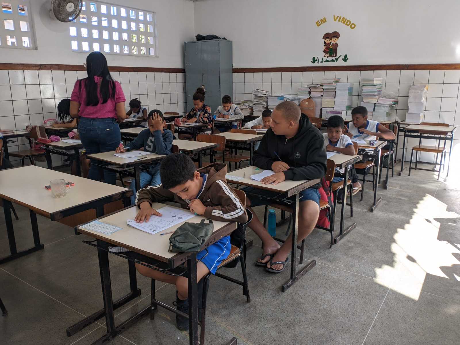 Camacã: Secretaria de Educação promove ação para avançar no IDEB
